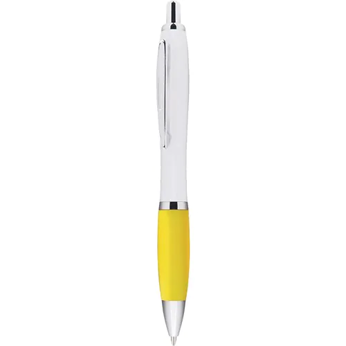 PLASTIC AND METAL BALLPOINT PEN PLASTIC AND METAL BALLPOINT PEN