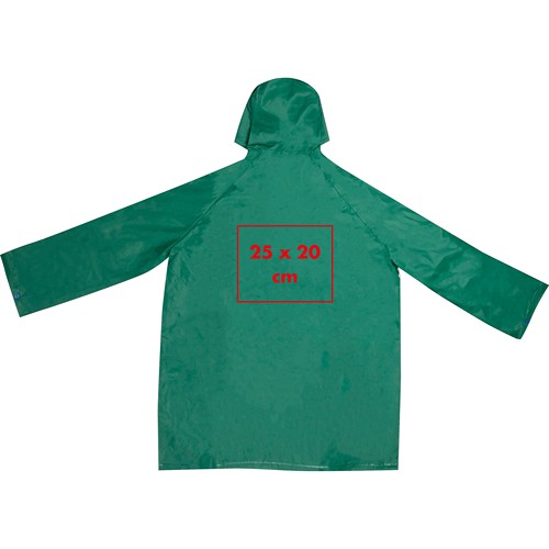 Imperméable bicolore en PVC Imperméable bicolore en PVC