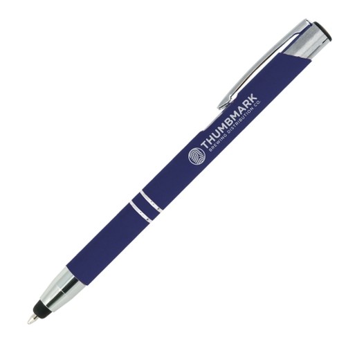 BRUNY Stylus stylo bille soft touch