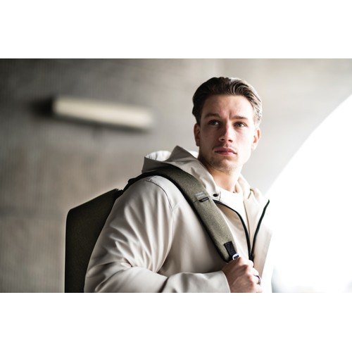 Bobby Hero Small, mochila antirrobo Bobby Hero Small, mochila antirrobo