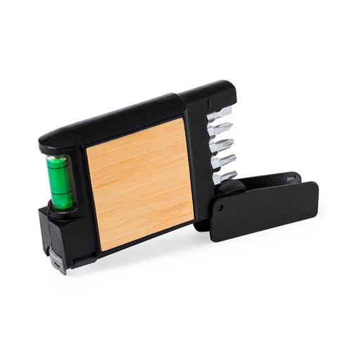 Multitool Tape Measure Eliza 3m Multitool Tape Measure Eliza 3m