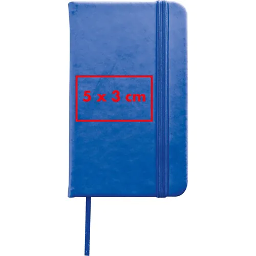 Agendina con segnalibri ed elastico ROMANA Agendina con segnalibri ed elastico ROMANA