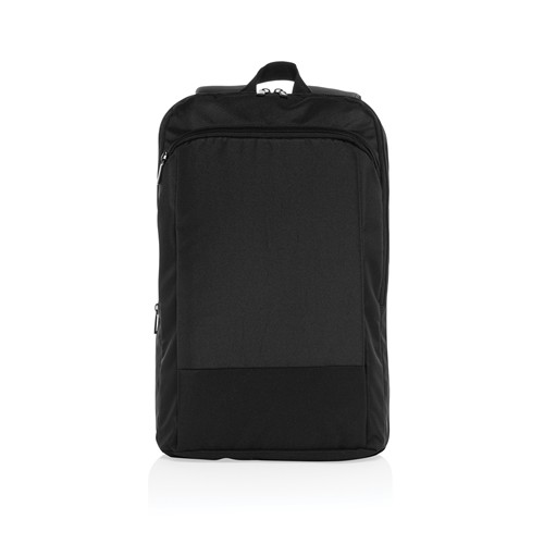 Flexpack Aware™ RPET Expandable Slim 15.6" Laptop Backpack Flexpack Aware™ RPET Expandable Slim 15.6" Laptop Backpack