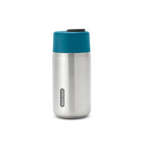 Black+Blum Insulated Leakproof Travel Cup Stainless Steel Black+Blum Insulated Leakproof Travel Cup Stainless Steel