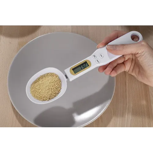 Spoon with electronic scale SPOONI
