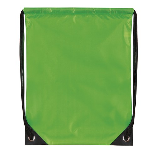 210D POLYESTER KNAPSACK