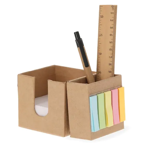 Notepad Pencil Holder Arolax
