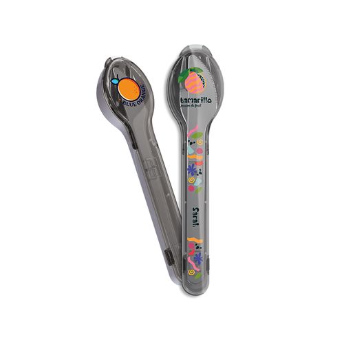 sztućce wielokrotnego użytku