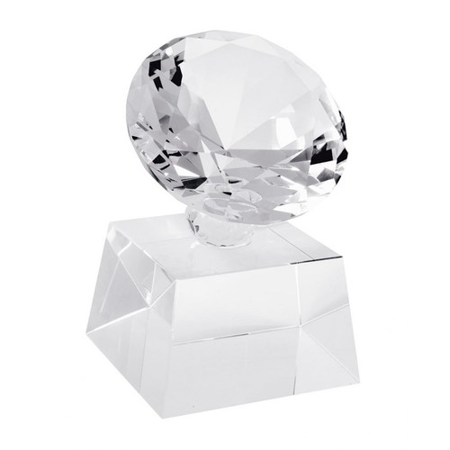 TROPHÄE GOLF DIAMANT D.70 BASIS 70X70X40 TROPHÄE GOLF DIAMANT D.70 BASIS 70X70X40
