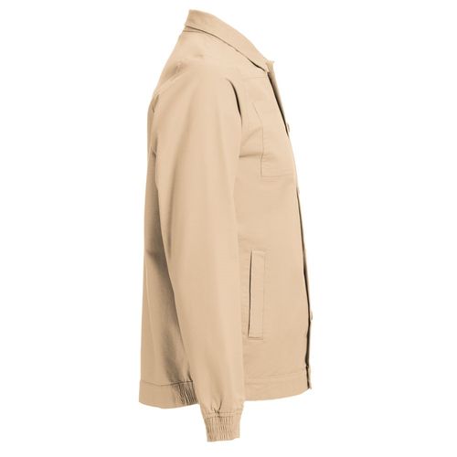 THC BRATISLAVA. Giacca unisex in cotone ed elastan THC BRATISLAVA. Giacca unisex in cotone ed elastan