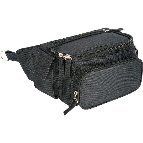 BANANE MULTI-POCHES EN POLYESTER 600D BANANE MULTI-POCHES EN POLYESTER 600D