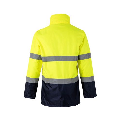 VL THEMIS. Two-tone parka (190g/m²), in polyester (100%), with PU coating VL THEMIS. Two-tone parka (190g/m²), in polyester (100%), with PU coating