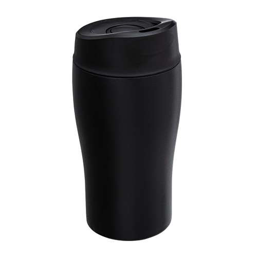 Thermo mug RETUMBLER-MEZZO CLICK