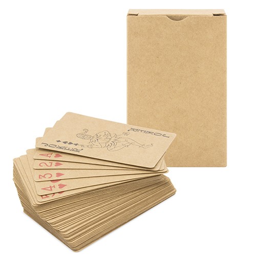 Deck of cards Valbrenta