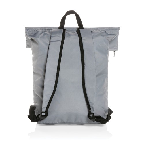 Dillon AWARE™ RPET lightweight foldable backpack Dillon AWARE™ RPET lightweight foldable backpack
