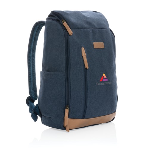 Zaino porta PC 15" in canvas riciclato 16 once Impact AWARE™ Zaino porta PC 15" in canvas riciclato 16 once Impact AWARE™
