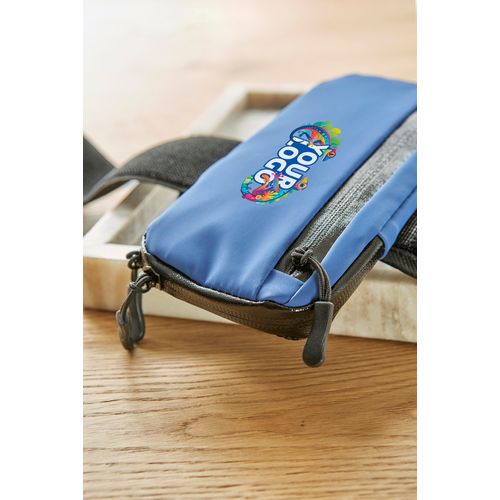 Polyester sports bag Christel Polyester sports bag Christel