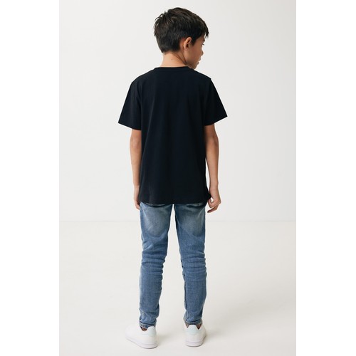 Camiseta infantil IQONIQ Koli de algodón reciclado Camiseta infantil IQONIQ Koli de algodón reciclado