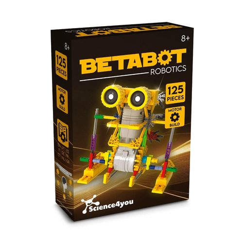 BETABOT. Educational game for children BETABOT. Educational game for children