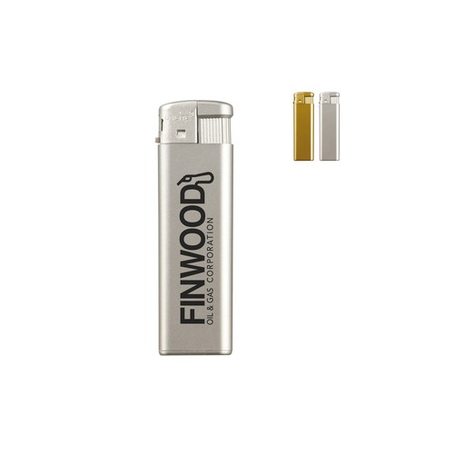 Torpedo metallic, lighter Torpedo metallic, lighter
