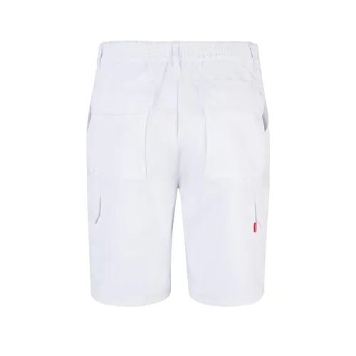 VL CHIONE. Bermuda sergé, multipoches (200g/m²), en coton (35%) et polyester (65%) VL CHIONE. Bermuda sergé, multipoches (200g/m²), en coton (35%) et polyester (65%)