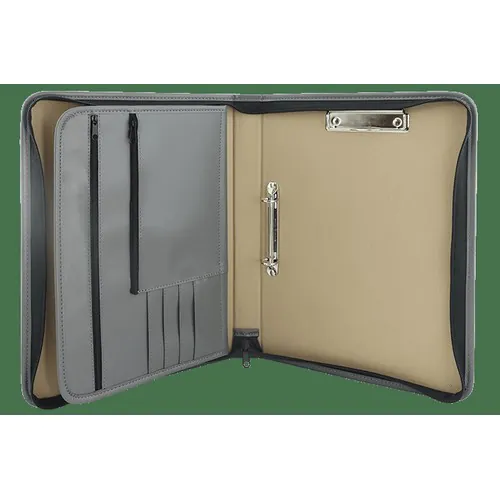 Conférencier porte-documents