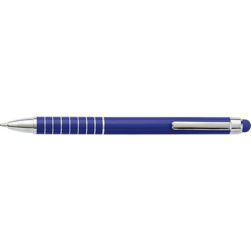 Aluminium gelakte balpen Oliver Aluminium gelakte balpen Oliver