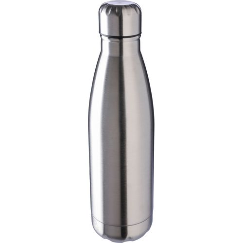 Botella de acero inox. reciclado Sumatra