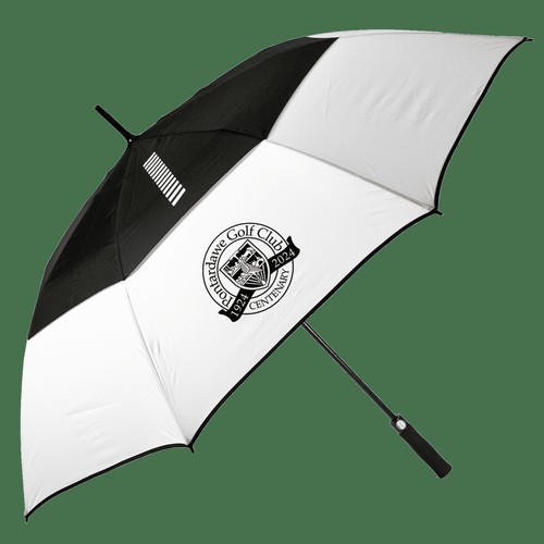 paraguas de golf