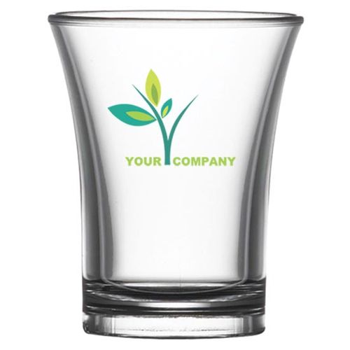 Verre à cocktail réutilisable (25ml) Verre à cocktail réutilisable (25ml)