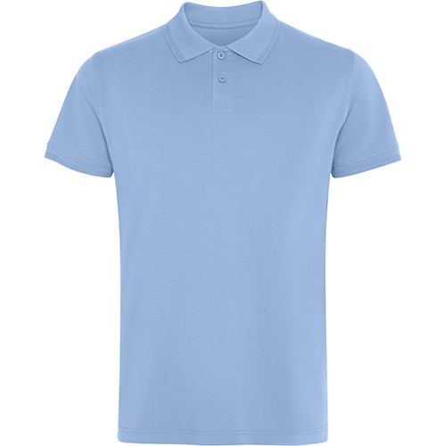 Short-sleeve polo shirt WOS