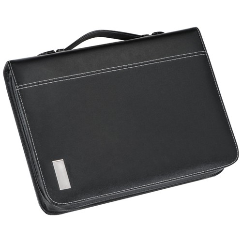 Conference folder A4 with ring binder Conference folder A4 with ring binder
