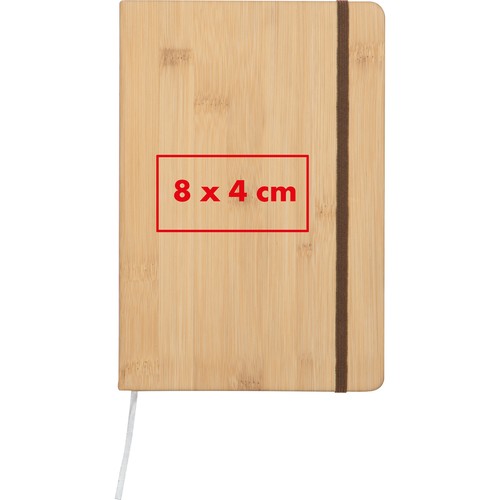 A5 quaderno con copertina effetto legno WYATT A5 quaderno con copertina effetto legno WYATT