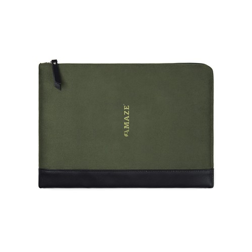 VINGA Marlow RCS recycled polyester 16" laptop sleeve VINGA Marlow RCS recycled polyester 16" laptop sleeve