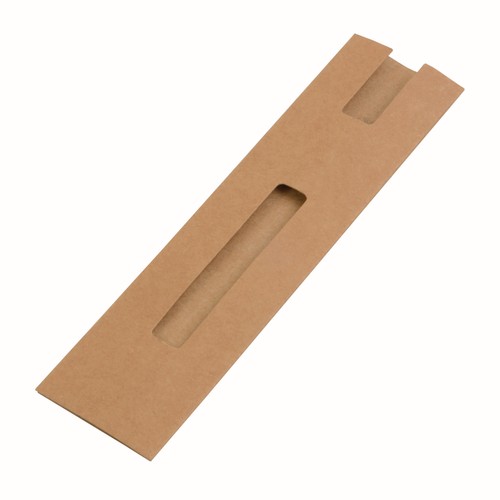 Recycled carton pen holder