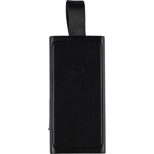 Draagbare gerecycled ABS speaker Malina