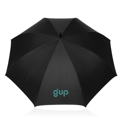 Swiss Peak OSLO 30'' AWARE™ 50UV auto open umbrella Swiss Peak OSLO 30'' AWARE™ 50UV auto open umbrella