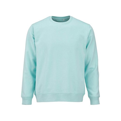 Waikiki U Unisex crew neck sweatshirt. Organic cotton and rPET. 300gsm Waikiki U Unisex crew neck sweatshirt. Organic cotton and rPET. 300gsm