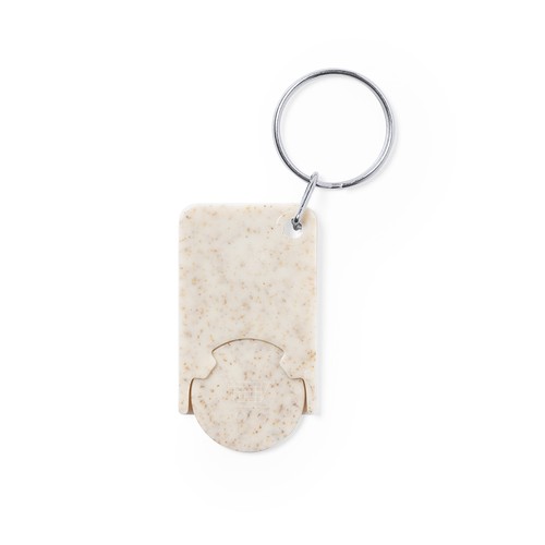Keyring Coin Prook
