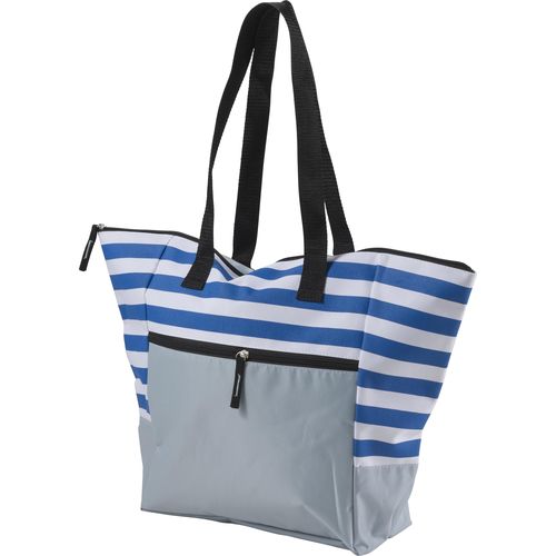 Polyester (600D) beach bag Gaston