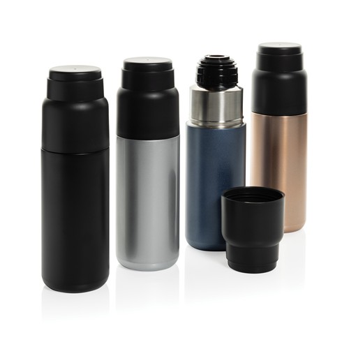 Termo reciclado Thermocup RCS con taza de 500 ml