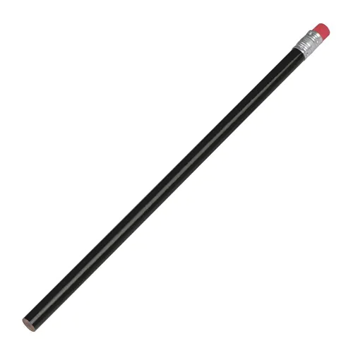 Crayon à papier avec gomme