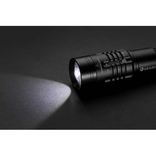 Gear X USB re-chargeable torch Gear X USB re-chargeable torch