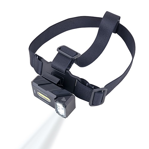 Pocket flashlight ECO KNICKLICHT DUO