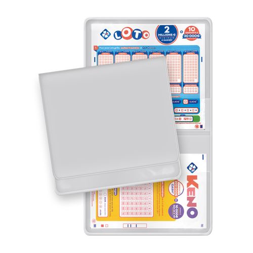lotto pouch