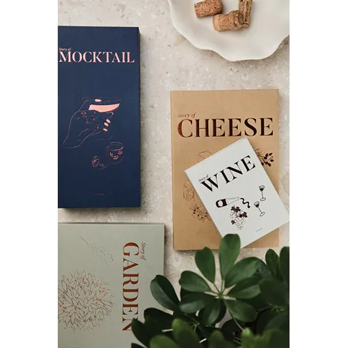 Historia del cóctel VINGA