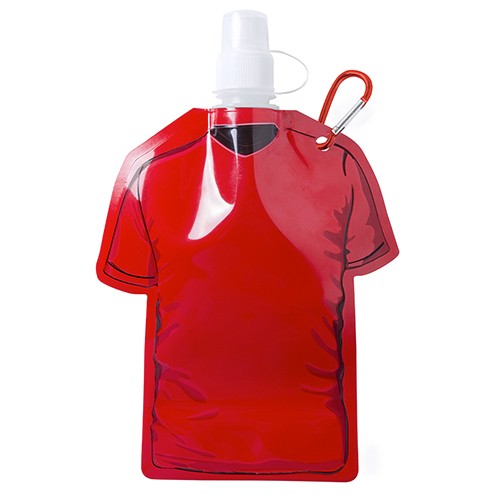Gourde en forme de t-shirt 470ml Fitri Gourde en forme de t-shirt 470ml Fitri