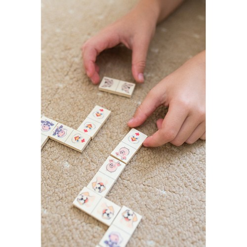 Domino game | Tiernan