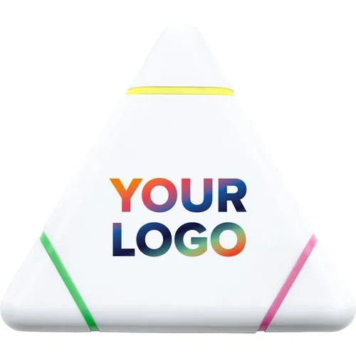 Evidenziatore triangolo in ABS Lavi Evidenziatore triangolo in ABS Lavi