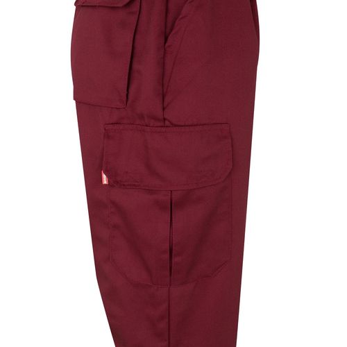 VL ATHENA. Two-tone twill trousers (210g/m²), lined, multi-pocket, in cotton (20%) and polyester (80%) VL ATHENA. Two-tone twill trousers (210g/m²), lined, multi-pocket, in cotton (20%) and polyester (80%)